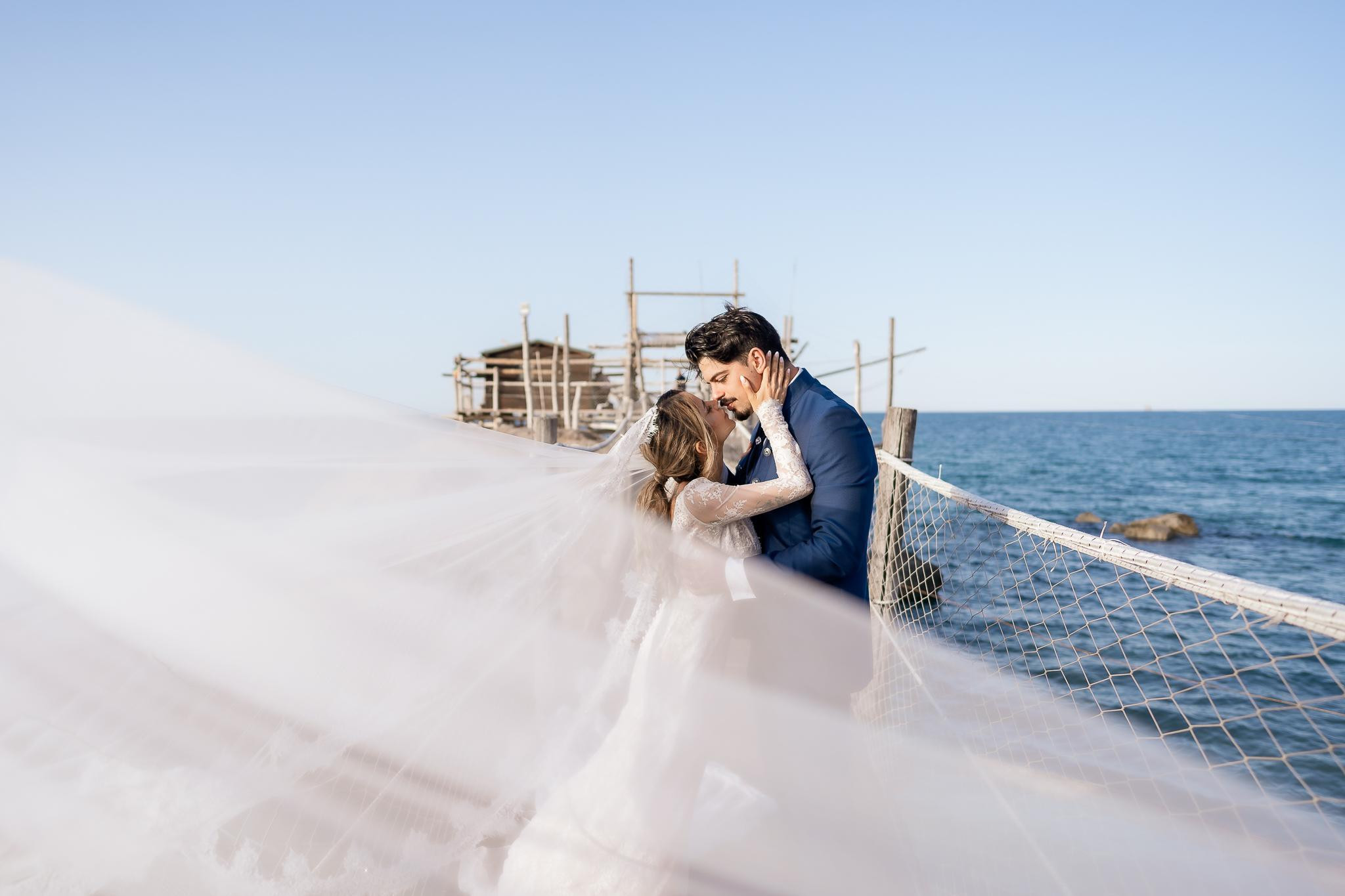 Fotografo di matrimonio Abruzzo